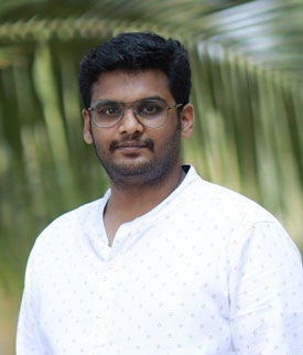 Dr. Dinil Sasi Sankaralayam