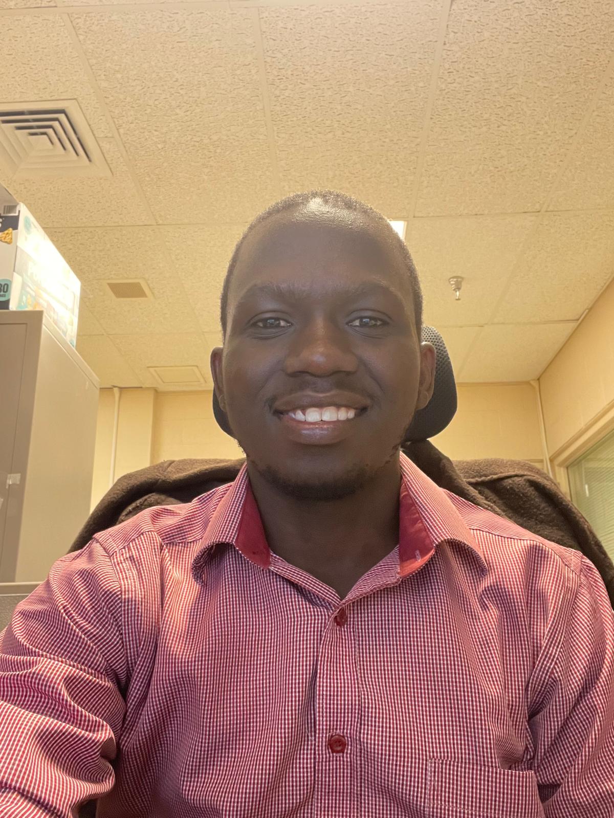 Mr. Ivan Etoku Oiye