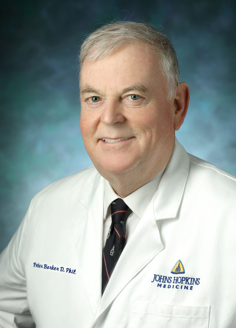Dr. Peter Barker 
