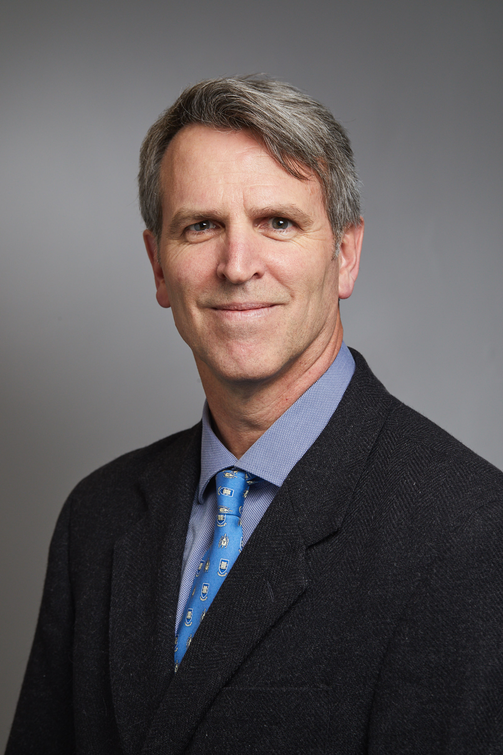 Dr. Todd Constable 